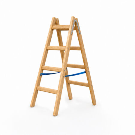 Стремянка-ходуля МХД 2×4, 2,5 м
