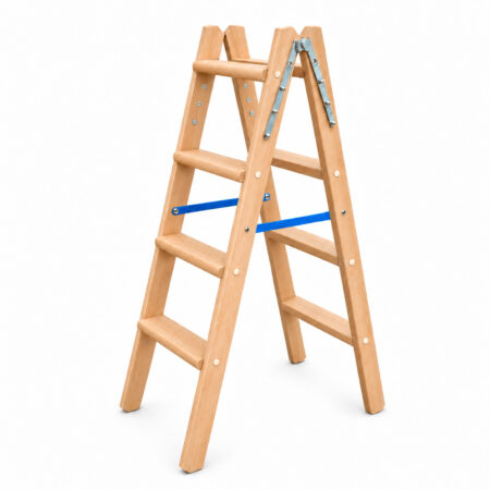 Стремянка МДС 2×4, рабочая высота 2,50 м